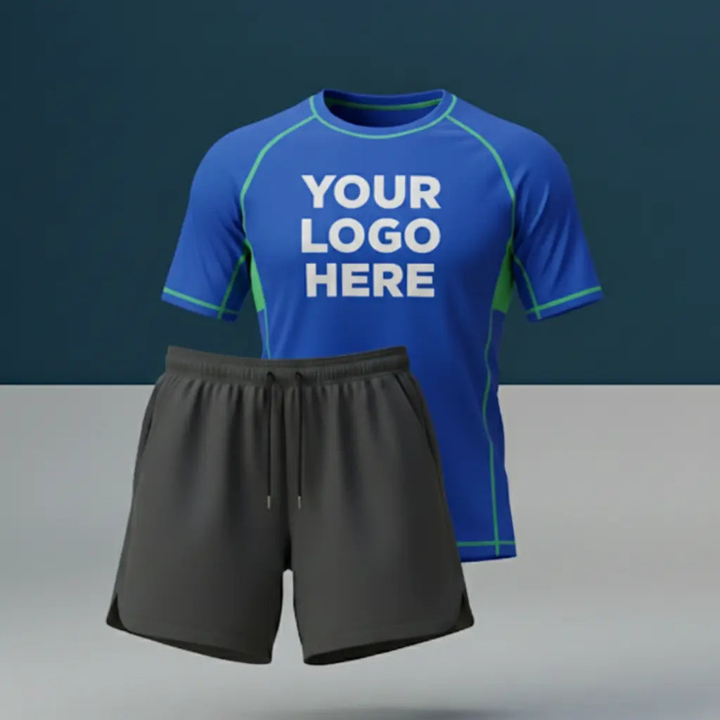 Custom Sportswear – Performance Activewear with Modern Style MK Apparels