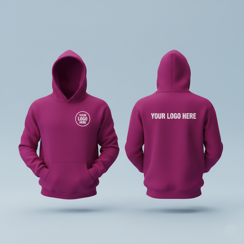 Custom Hoodies – Stylish, Comfortable & Perfect for Branding