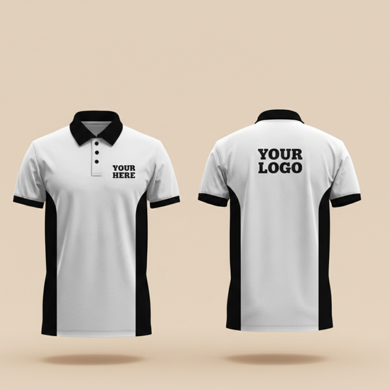 Custom Polo Shirts: The Perfect Choice for Professional Branding