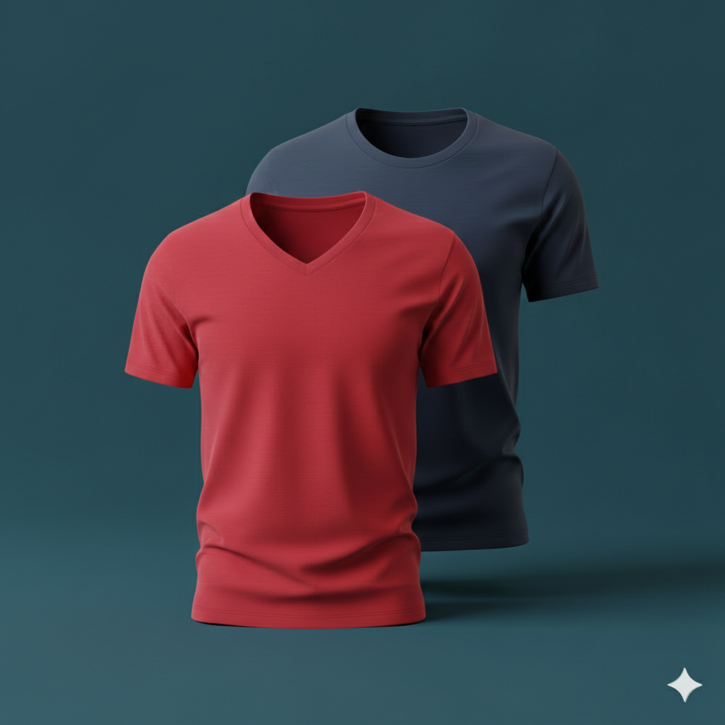 men t-shirts collection