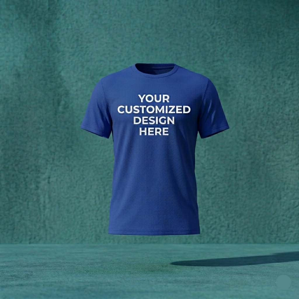 bulk custom t shirts for businesses and teams dubai