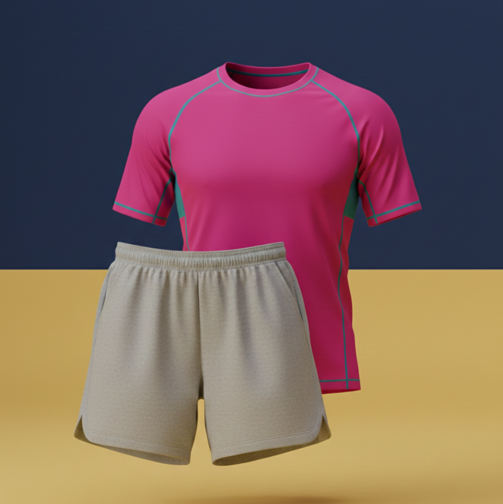Custom Sports Shorts