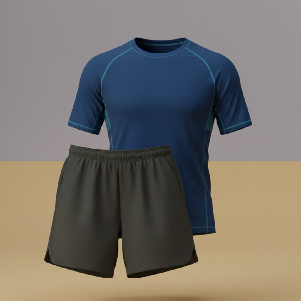 Custom Sports Shorts