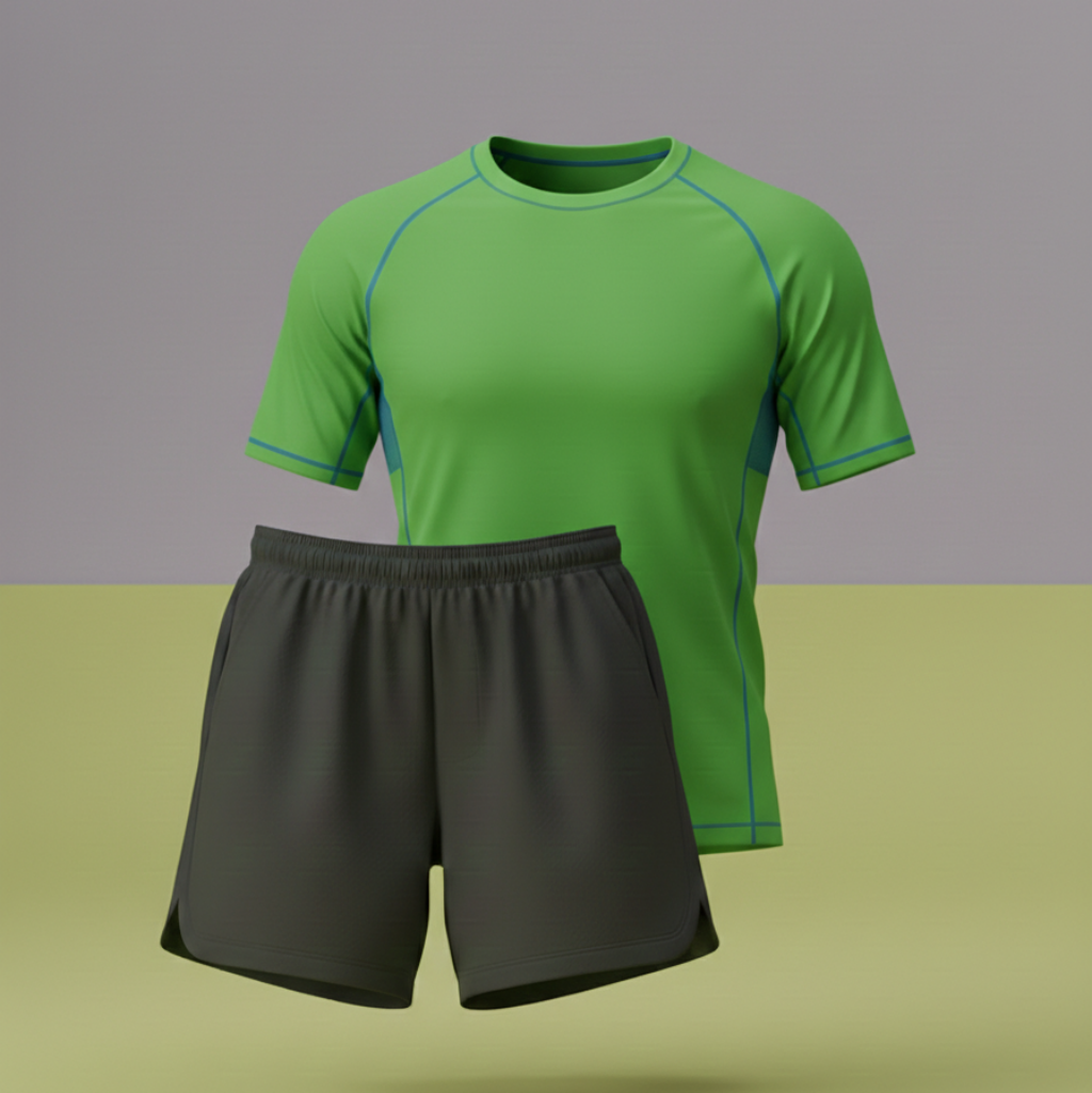 Custom Sports Shorts
