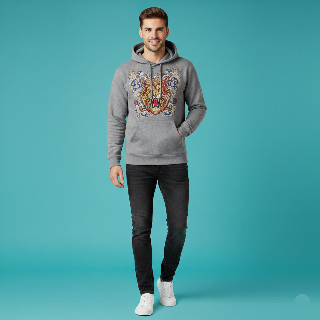 Custom Hoodies for Men