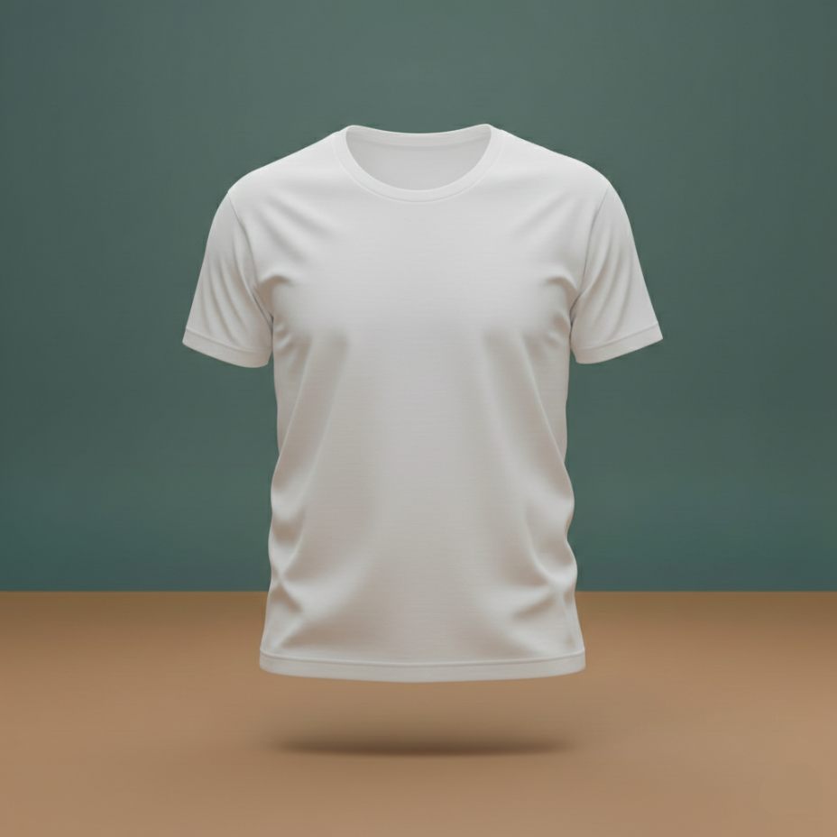 plain custom t shirt blank for printing dubai