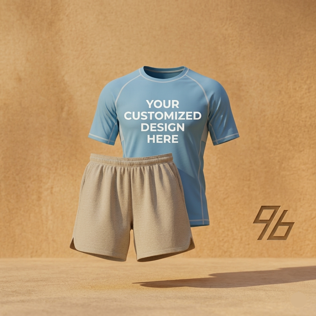 custom sports t shirt printing dubai