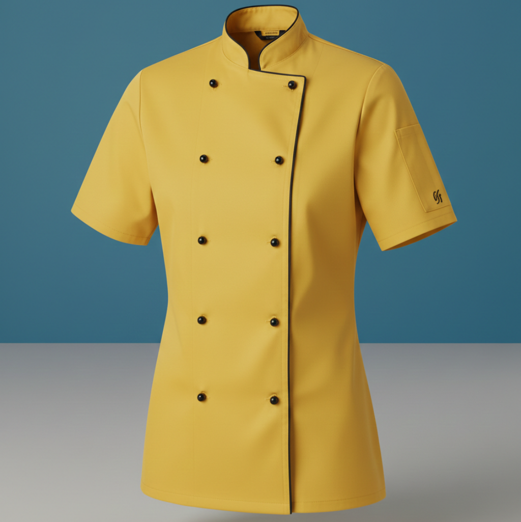 ailored chef dress for men and women with perfect fitting in dubai